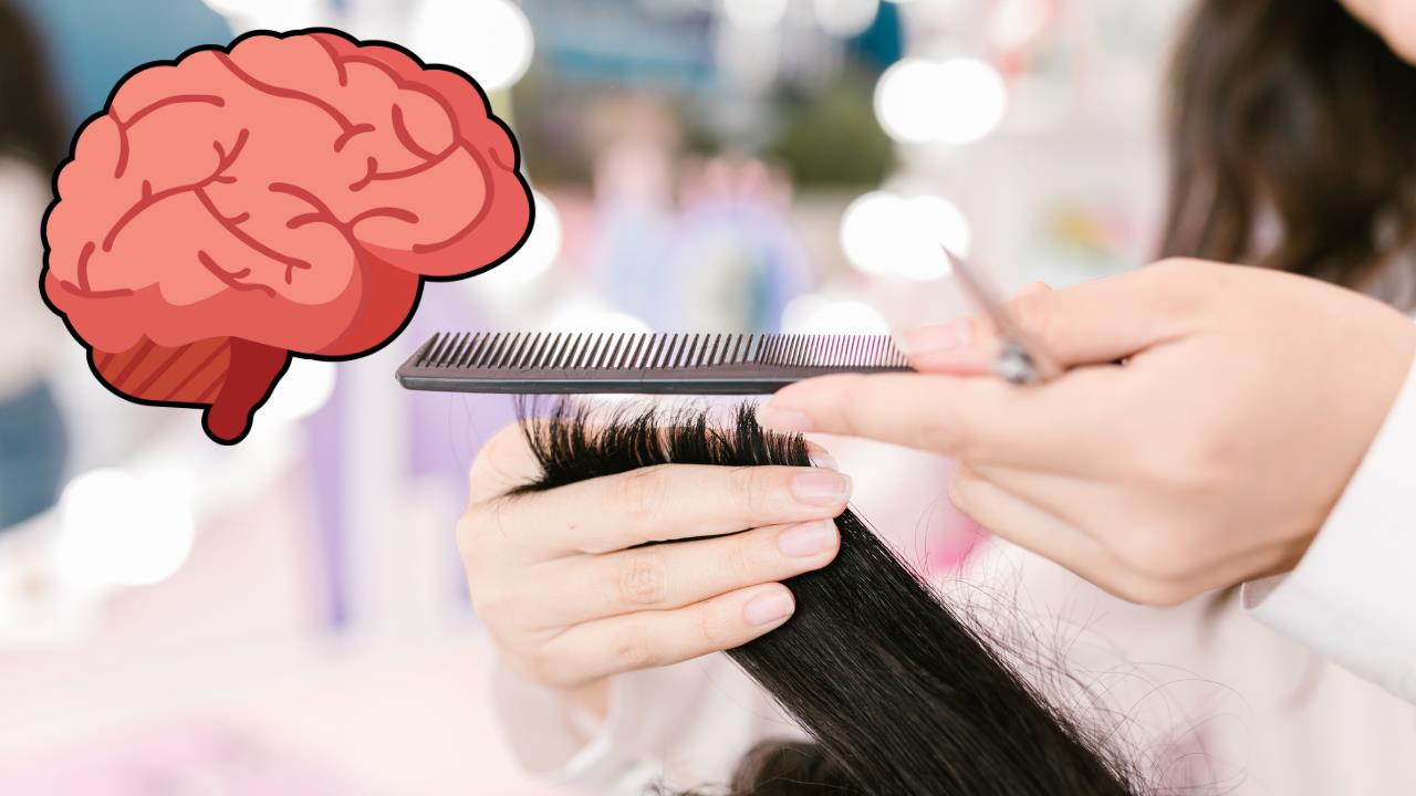 Esto es lo que quieren expresar las personas que se cortan solas el cabello, según la psicología